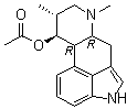 烟曲霉文分子结构 (CAS 6879-59-0)