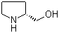 D(-)Prolinol molecular structure (CAS 68832-13-3)