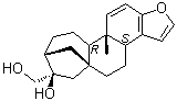 Kahweol molecular structure (CAS 6894-43-5)