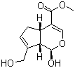 京尼平分子结构 (CAS 6902-77-8)