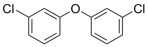 3,3'-Dichlorodiphenyl ether molecular structure (CAS 6903-62-4)