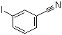 结构式 CAS# 69113-59-3, 间碘苯腈