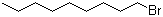 structure of CAS# 693-58-3, 1-Bromononane