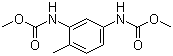 Obtucarbamate A molecular structure (CAS 6935-99-5)