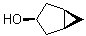 (1alpha,3beta,5alpha)-Bicyclo[3.1.0]hexan-3-ol molecular structure (CAS 694-43-9)