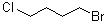 1-Bromo-4-chlorobutane molecular structure (CAS 6940-78-9)