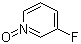 结构式 CAS# 695-37-4, 3-氟吡啶 1-氧化物