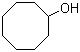结构式 CAS# 696-71-9, 环辛醇