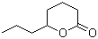 丁位辛内酯分子结构 (CAS 698-76-0)