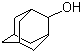 结构式 CAS# 700-57-2, 2-金刚烷醇