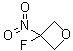 3-Fluoro-3-nitrooxetane molecular structure (CAS 70187-44-9)