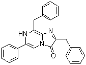 Dideoxycoelenterazine molecular structure (CAS 70217-82-2)