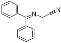 N-(Diphenylmethylene)aminoacetonitrile molecular structure (CAS 70591-20-7)