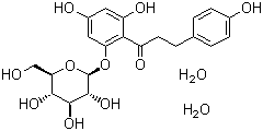 弗罗利辛分子结构 (CAS 7061-54-3)