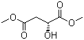 结构式 CAS# 70681-41-3, D-苹果酸二甲酯