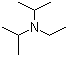 Ethyldiisopropylamine molecular structure (CAS 7087-68-5)