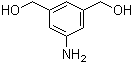 5-Amino-1,3-benzenedimethanol molecular structure (CAS 71176-54-0)