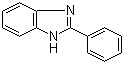 structure of CAS# 716-79-0, 2-Phenylbenzimidazole