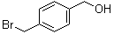 structure of CAS# 71831-21-5, 4-(Bromomethyl)benzyl alcohol