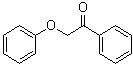 2-Phenoxyacetophenone molecular structure (CAS 721-04-0)