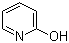 结构式 CAS# 72762-00-6, 2-羟基吡啶