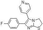 结构式 CAS# 72873-74-6, SKF 86002