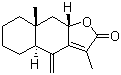 2-Atractylenolide molecular structure (CAS 73069-14-4)