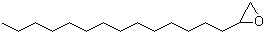 structure of CAS# 7320-37-8, 2-Tetradecyloxirane;1,2-Epoxyhexadecane