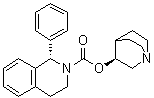 (1S,3'S)-Solifenacin molecular structure (CAS 732228-02-3)