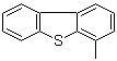 4-甲基二苯并[b,d]噻吩分子结构 (CAS 7372-88-5)