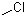 Methyl chloride molecular structure (CAS 74-87-3)