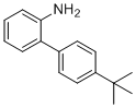 2-(4-Tert-butylphenyl)aniline molecular structure (CAS 744262-30-4)