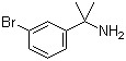 结构式 CAS# 74702-93-5, 1-(3-溴苯基)-1-甲基乙胺