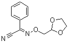 结构式 CAS# 74782-23-3, 解草腈