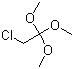 结构式 CAS# 74974-54-2, 2-氯-1,1,1-三甲氧基乙烷