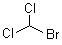 Dichlorobromomethane molecular structure (CAS 75-27-4)
