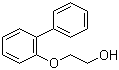 structure of CAS# 7501-02-2, 2-([1,1'-Biphenyl] 2-hydroxyethyl ether