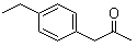 结构式 CAS# 75251-24-0, 4-乙基苯丙酮