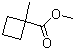 结构式 CAS# 75621-39-5, 1-甲基环丁烷甲酸甲酯