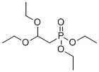 Diethyl (2,2-diethoxyethyl)phosphonate molecular structure (CAS 7598-61-0)