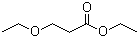 structure of CAS# 763-69-9, Ethyl 3-ethoxypropionate