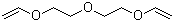 structure of CAS# 764-99-8, Diethylene glycol divinyl ether;1,1'-[Oxybis(ethyleneoxy)]diethylene