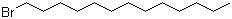 1-Bromotridecane molecular structure (CAS 765-09-3)