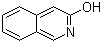 结构式 CAS# 7651-81-2, 3-羟基异喹啉