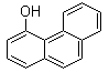 4-羟基菲分子结构 (CAS 7651-86-7)