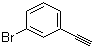 结构式 CAS# 766-81-4, 3'-溴苯乙炔