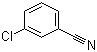 结构式 CAS# 766-84-7, 3-氯苯腈; 间氯苯腈