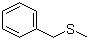Benzyl methyl sulphide molecular structure (CAS 766-92-7)