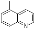 5-Methylquinoline molecular structure (CAS 7661-55-4)