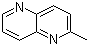 结构式 CAS# 7675-32-3, 2-甲基-1,5-萘啶